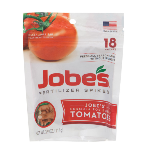 FERT SPIKE TOMATO 18PK                  