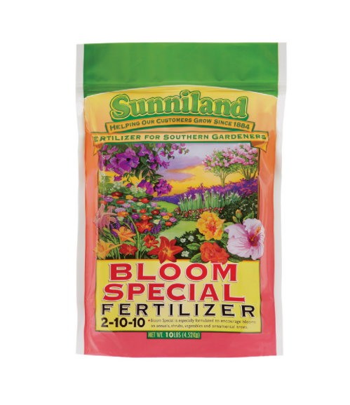 FERTILIZER BLOOM 5 LB                   