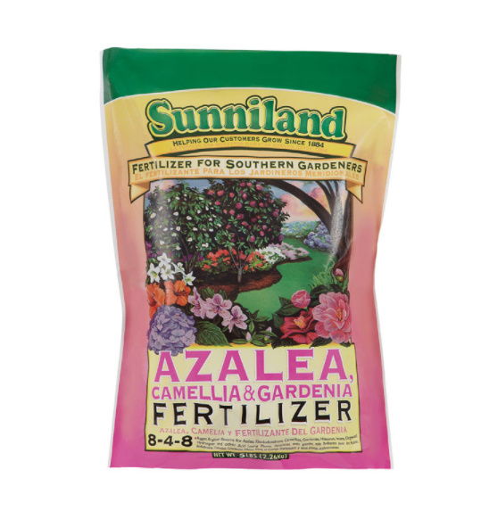 FERTILIZER AZALEA 5#                    