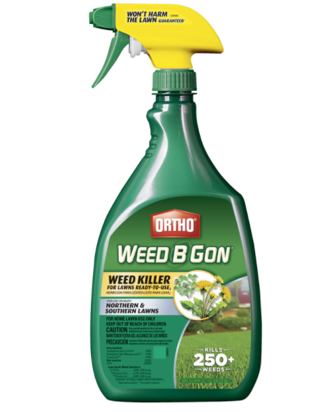 WEED B GON RTU 24OZ                     