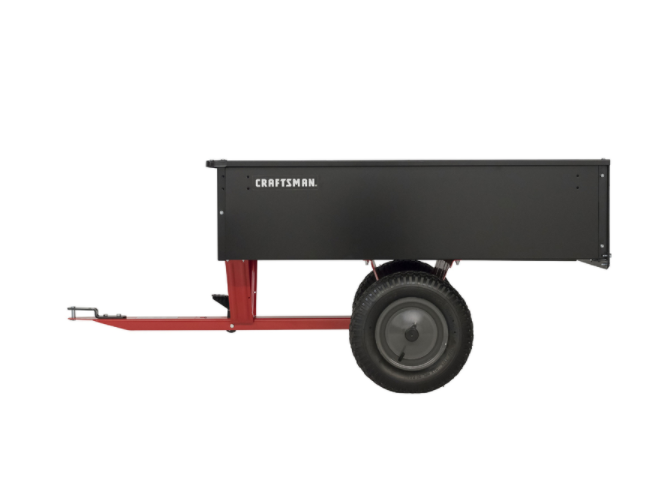 CRAFTSMAN DUMP CART 12 CU FT