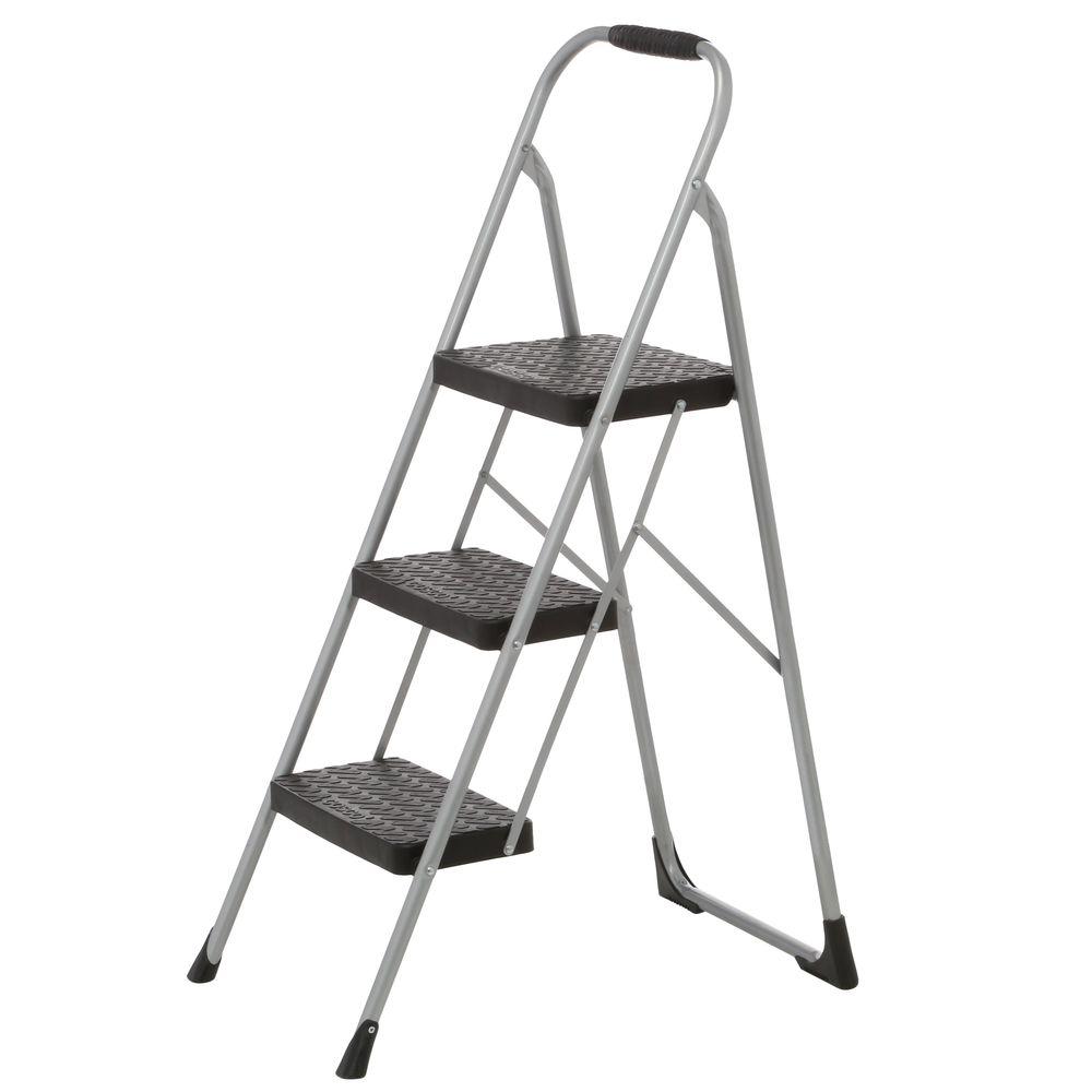 STOOL FOLD STEP 17"                     