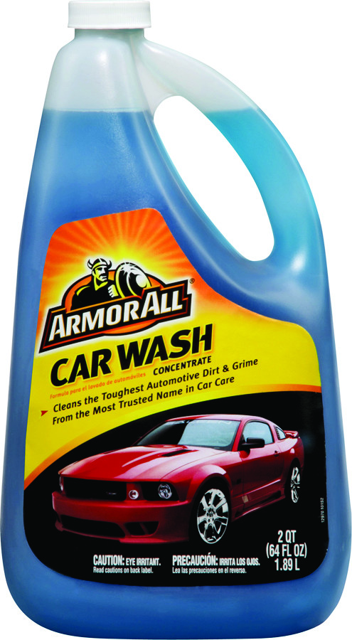 CARWASH ARMR ALL 64OZ                   