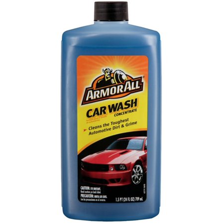 CARWASH ARMORALL24OZ LIQ                
