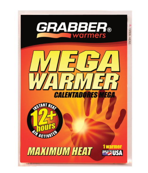 BODY WARMER MEGA 6HR