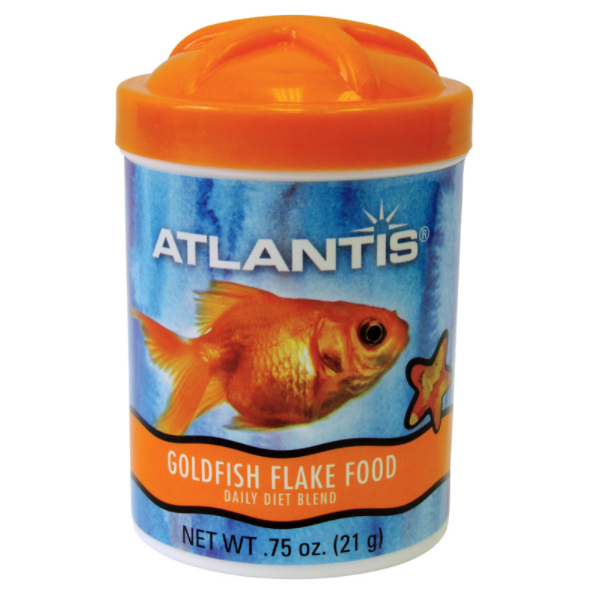 GOLDFISH FOOD .42 OZ                    