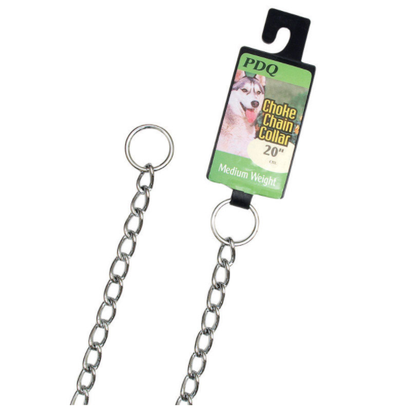COLLAR CHAIN 2.5MM 20"                  
