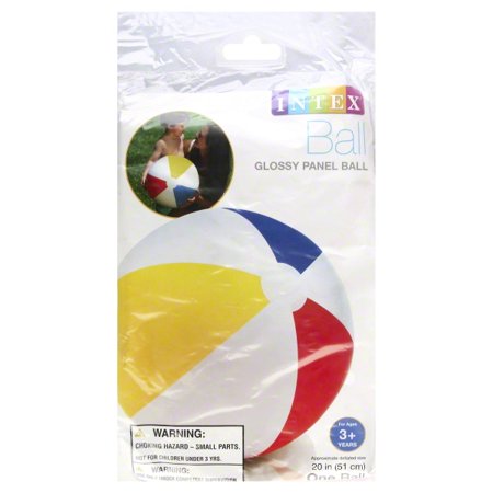 POOL BEACHBALL 20"                      