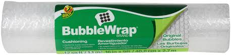 WRAP BUBBLE 16"X9'                      