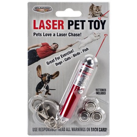 LASER PET TOY                           