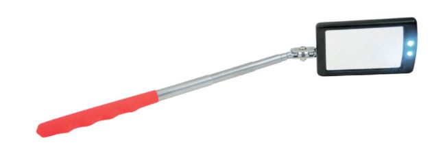 LED INSPECTION MIRROR