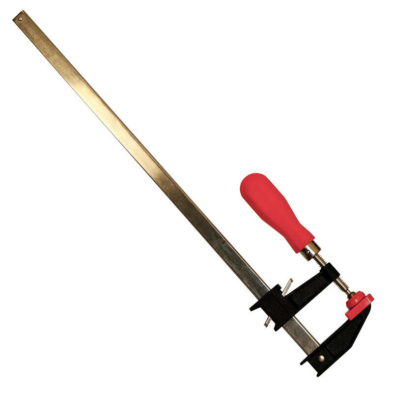 CM BAR CLAMP STEEL 18"