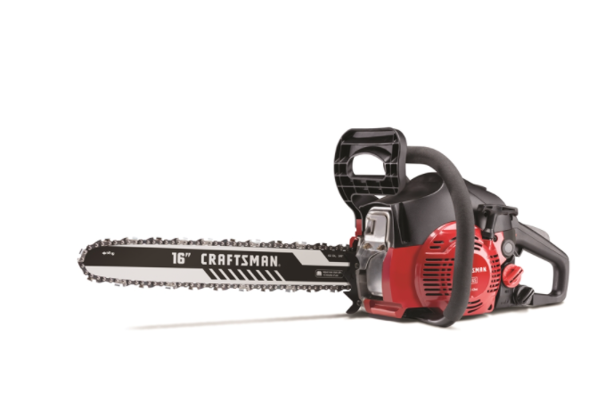 CM GAS CHAINSAW 42CC 16".
