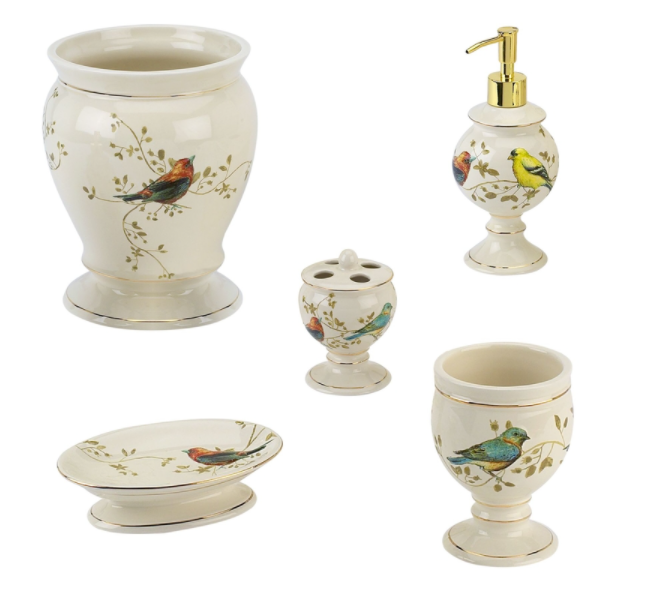 BTH ACSRY ST GLD BRD IVR