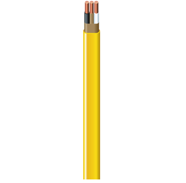 WIRE 12/2-NMWG 250'