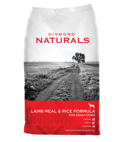 DIAMD NAT LMB/RC DG 40#