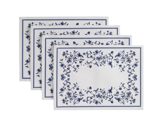 PLCMT BLU PRTF MLTCL 4PK