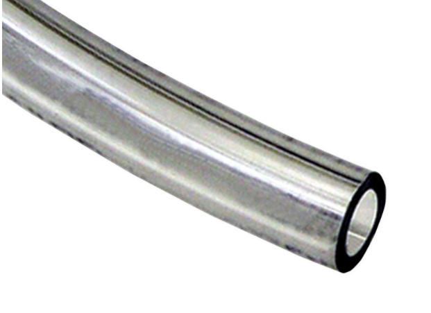 TUBE VINYL 3/8ID X 1/2OD