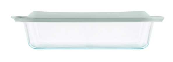 BAKE DISH DEEP CLR9X13"