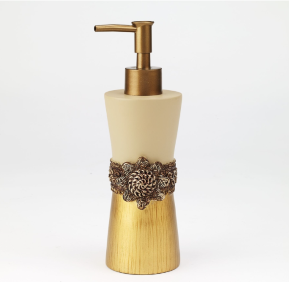 LOTN DSPNSER BRIDED MIDL 8.38"H