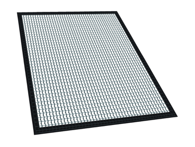 FISH/VEG MAT SMOKER 40"