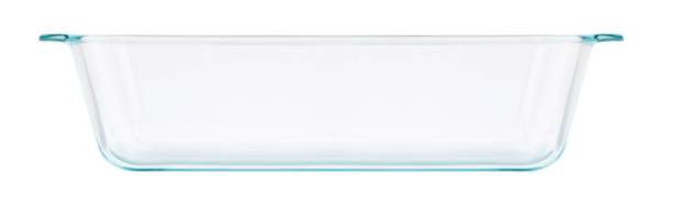 BAKE DISH DEEP CLR7X11"