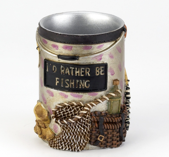 TUMBLER RATHER BE FISHIN