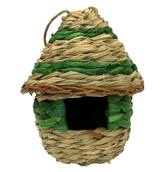 LOVE SHACK BIRD HOUSE