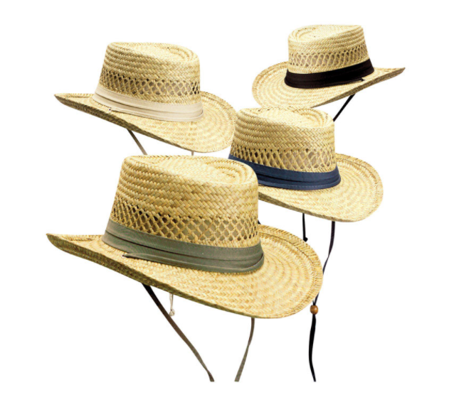 STRAW HAT ASSORTED