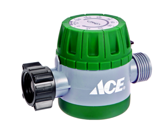 ACE MECH FAUCET TIMER