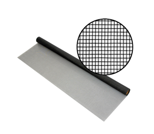 SCREEN FIBER 36X84" CHAR