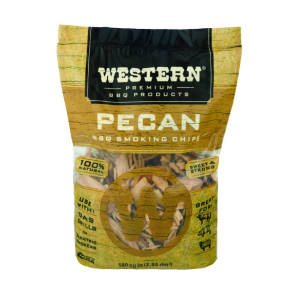 SMOKING CHIPS PECAN 180C