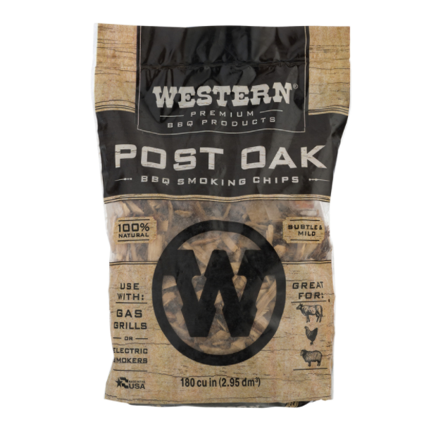 SMOKECHIP POSTOAK 180CI