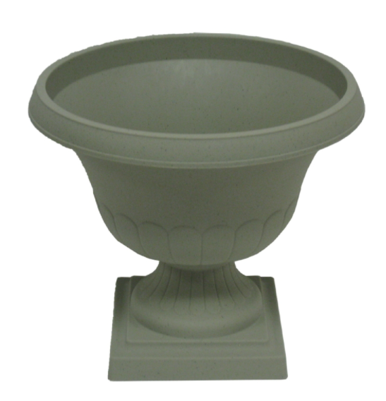 PLANTER STONE 10X8.78"