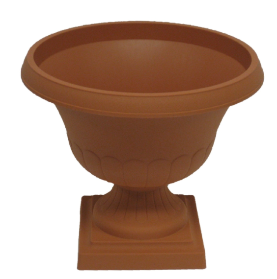 PLANTER CLAY 10X8.78"
