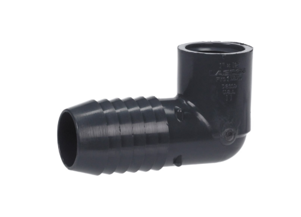 ELBOW INSERT 1 X 1/2 FPT