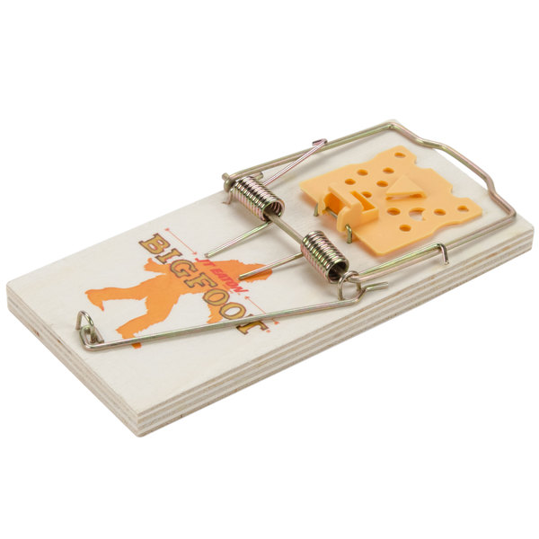 JT Eaton 401 BigFoot Trap Rat Snap