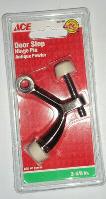 HINGE PIN DOOR STOP 2 5/8IN