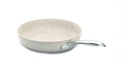 A1855 Granita Alu. Frypan 24x4.7cm