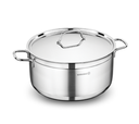A1019 Alfa Casserole 22x12 cm / 4.0 l.