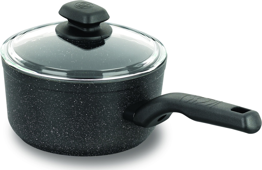 A1340 Ornella Alu. Saucepan 18x9 cm / 2.0 l.