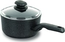 A1340 Ornella Alu. Saucepan 18x9 cm / 2.0 l.