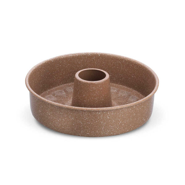 A717 Torta Fluted Sliced Tube Cake Mould
