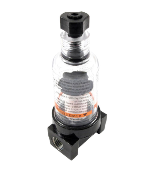 AIR LINE MINI FILTR 1/4"                