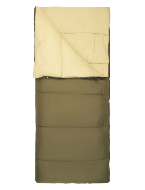 SLEEPING BAG GREEN 80"L                 