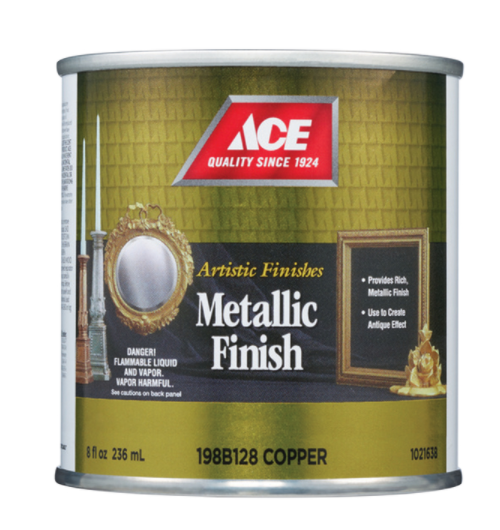 METALIC FNISH CPT 1/2PT                 