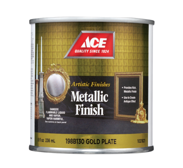 METALLIC FINISH GP 1/2PT                