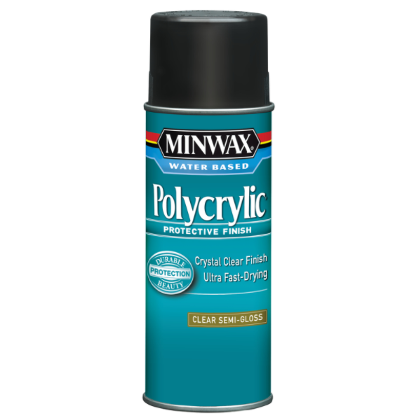 MW POLYCRYLIC S-G 11.5OZ                