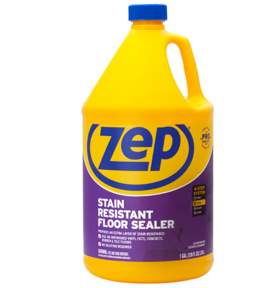 FLOOR SEALER S-RESIST 1G                