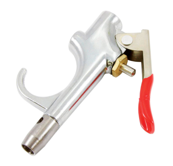 STUBBY LEVER BLWGUN 1/4"                